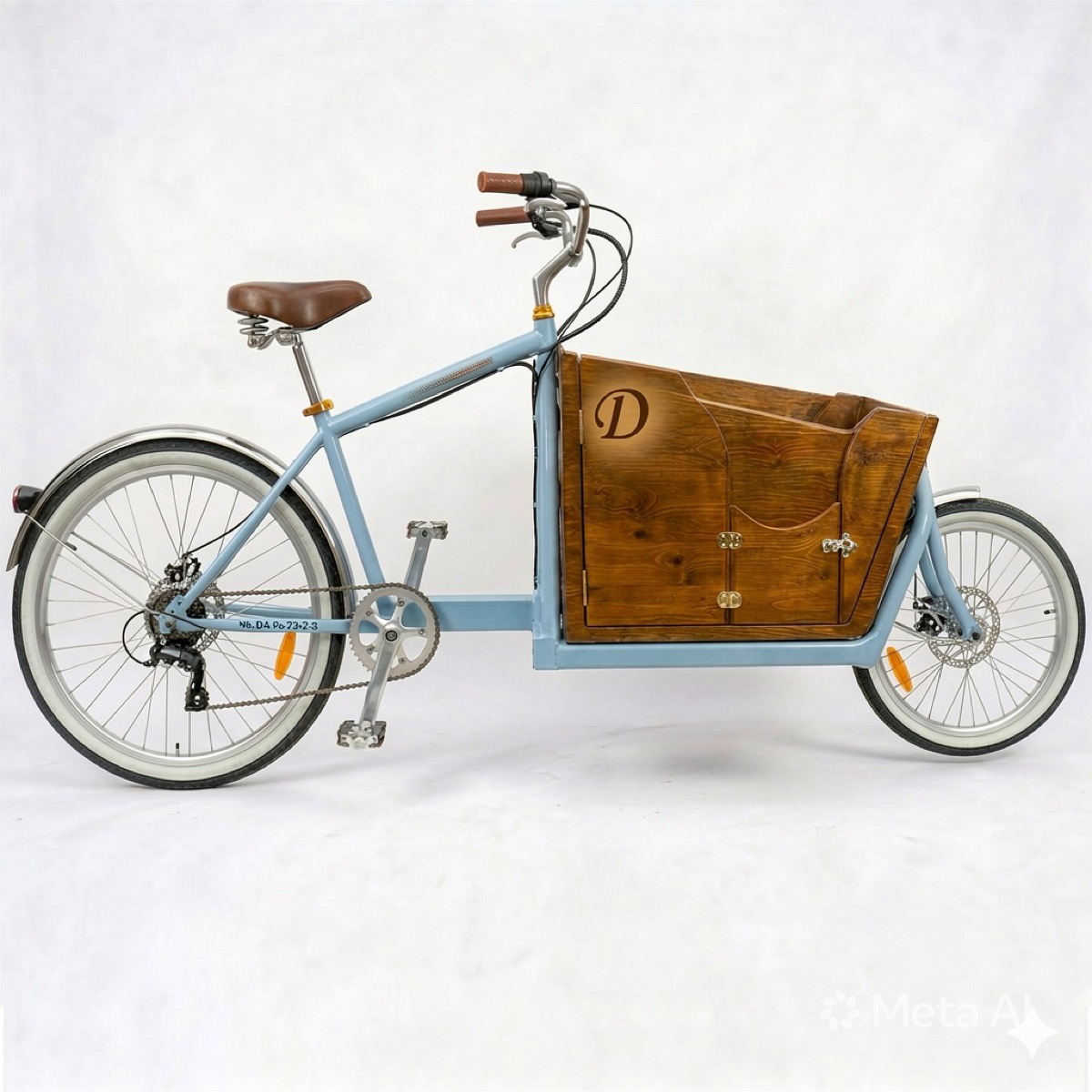 Family Cargo Bike