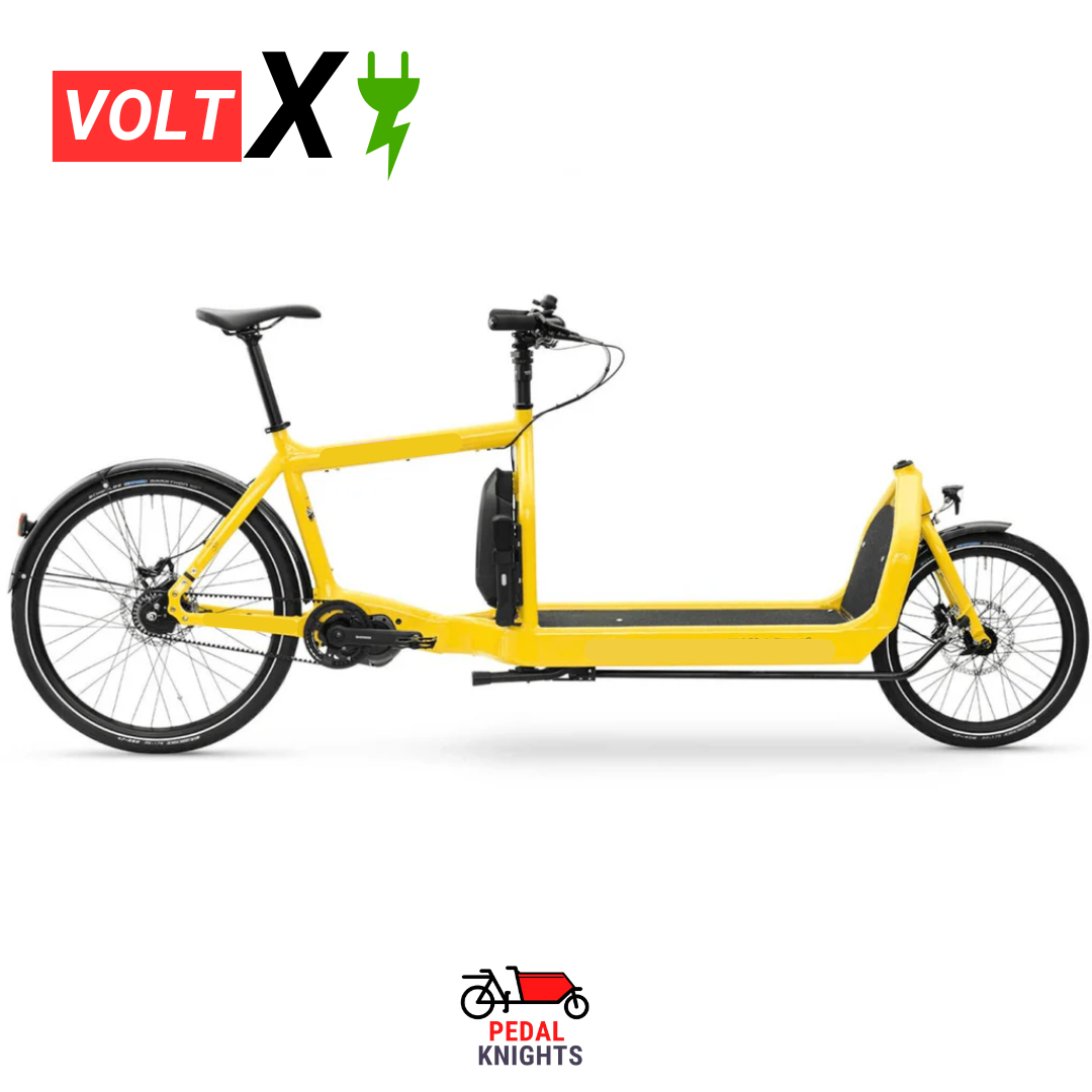 Volt X Cargo Bike